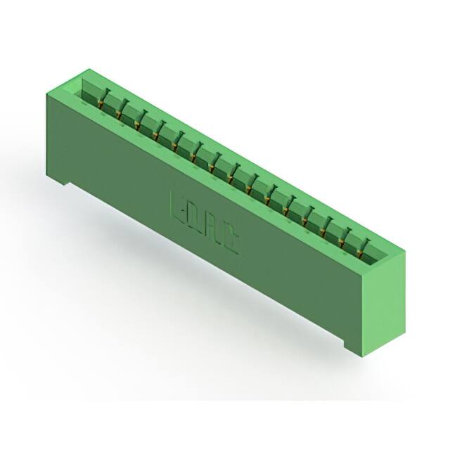 333-015-520-101 EDAC Inc.  Edgeboard Connectors